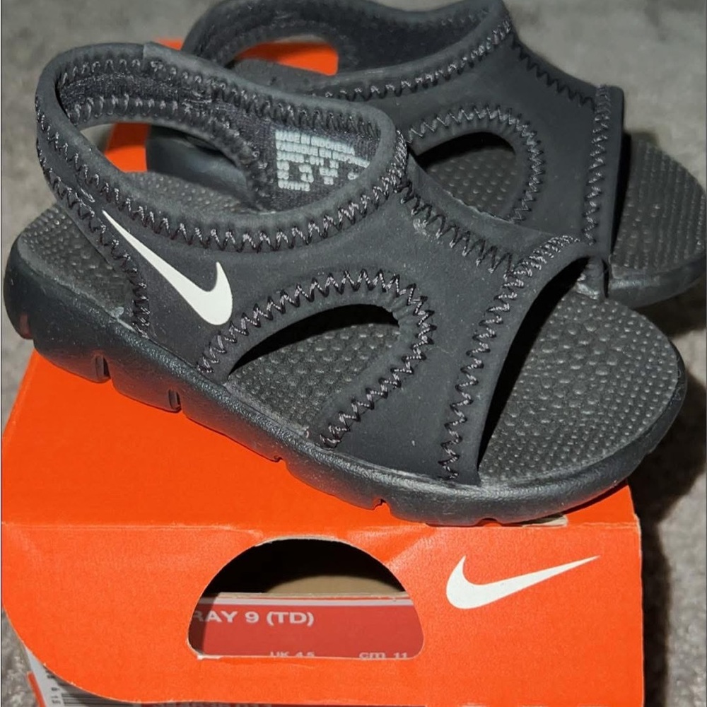 Nike sandals